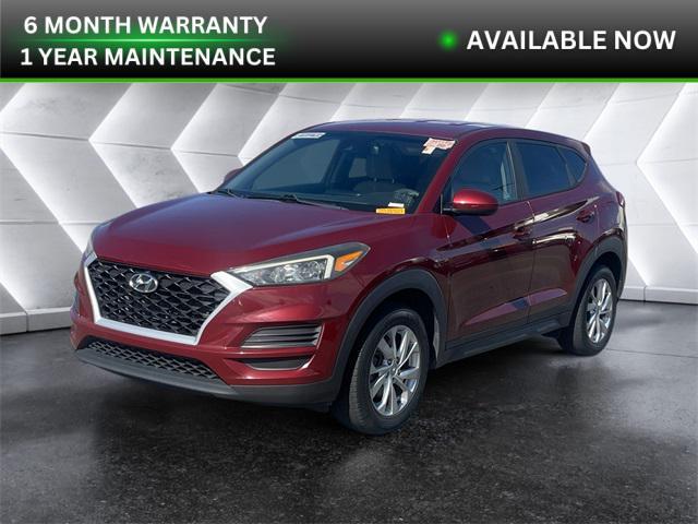 used 2019 Hyundai Tucson car, priced at $15,977