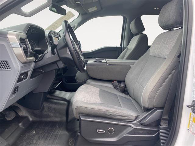 used 2021 Ford F-150 car, priced at $38,377