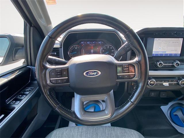 used 2021 Ford F-150 car, priced at $37,977