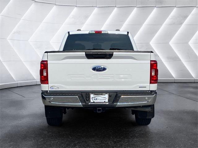 used 2021 Ford F-150 car, priced at $37,977