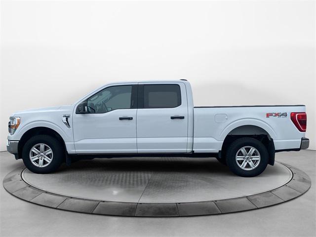 used 2021 Ford F-150 car, priced at $38,377