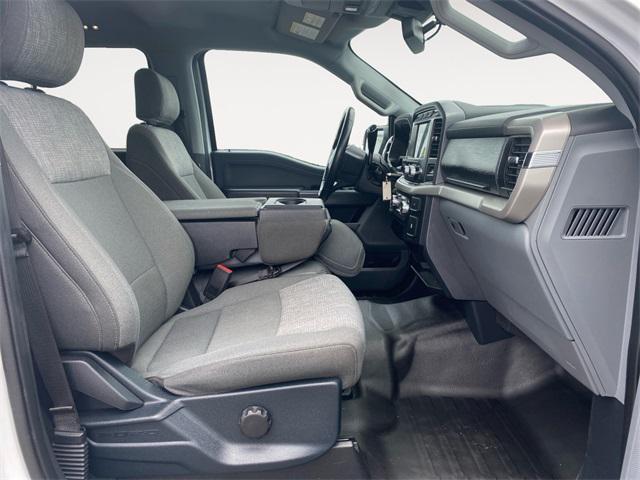 used 2021 Ford F-150 car, priced at $38,377