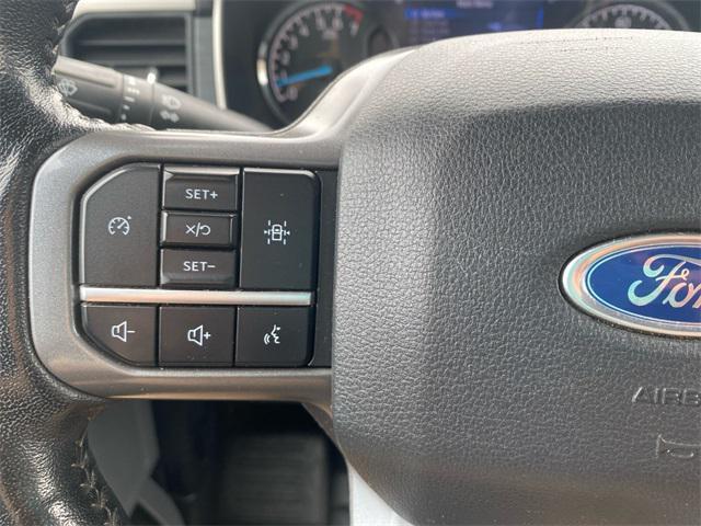 used 2021 Ford F-150 car, priced at $38,377