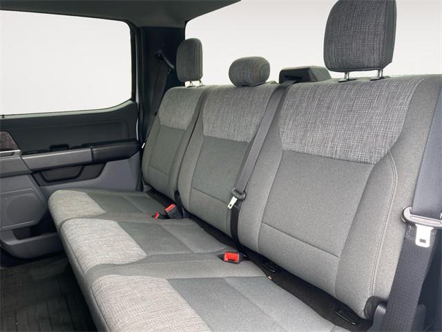 used 2021 Ford F-150 car, priced at $38,377