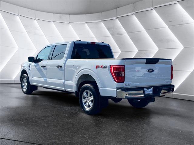 used 2021 Ford F-150 car, priced at $37,977