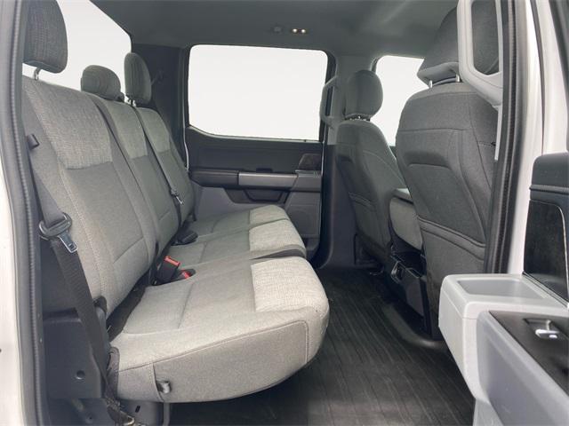 used 2021 Ford F-150 car, priced at $38,377