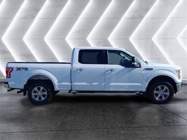 used 2016 Ford F-150 car, priced at $26,977