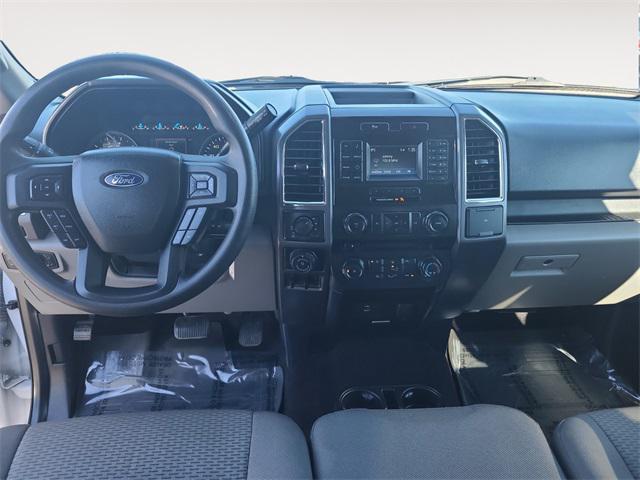 used 2016 Ford F-150 car, priced at $26,977