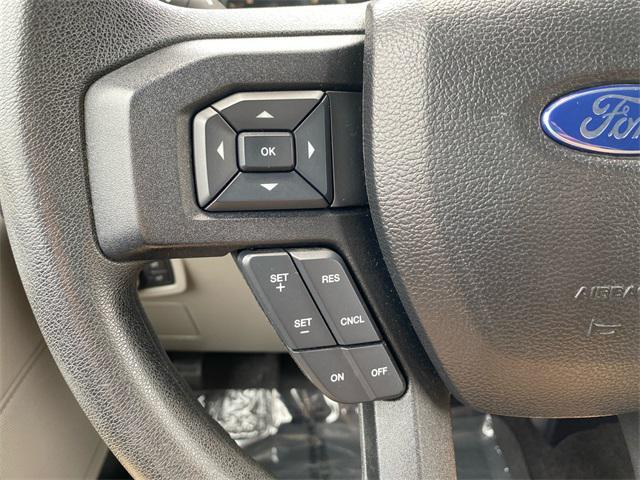 used 2016 Ford F-150 car, priced at $25,877