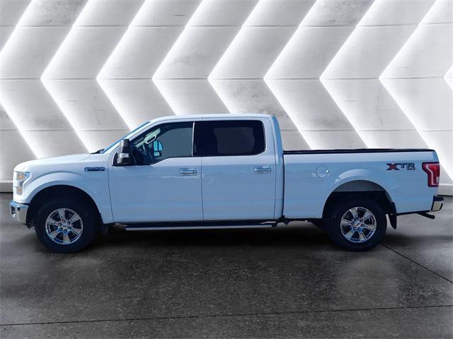 used 2016 Ford F-150 car, priced at $26,977