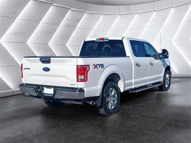 used 2016 Ford F-150 car, priced at $26,977