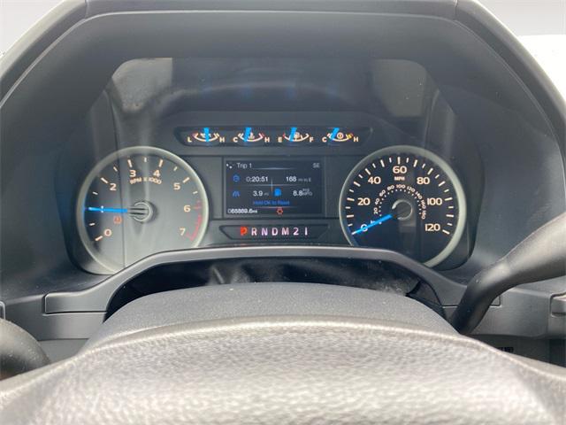 used 2016 Ford F-150 car, priced at $25,877
