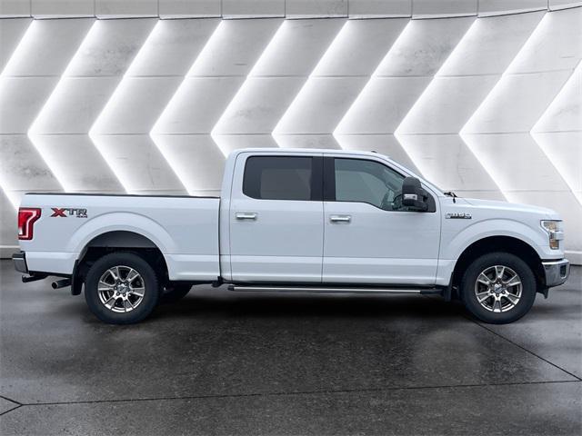 used 2016 Ford F-150 car, priced at $27,477