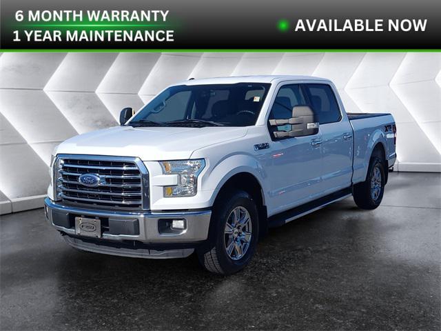 used 2016 Ford F-150 car, priced at $25,977