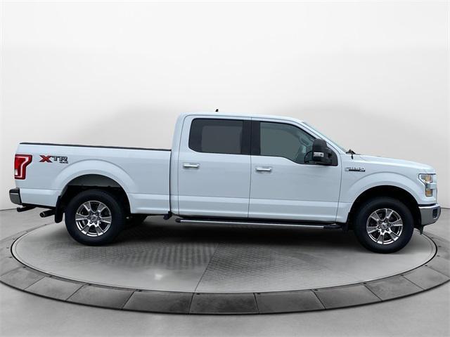 used 2016 Ford F-150 car, priced at $25,877