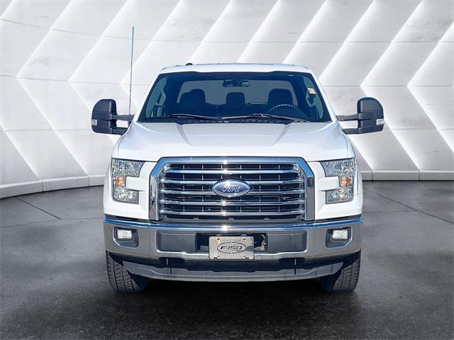 used 2016 Ford F-150 car, priced at $26,977