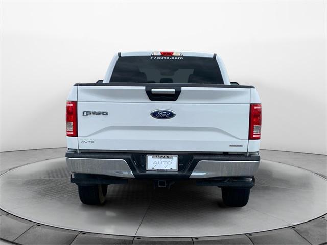 used 2016 Ford F-150 car, priced at $25,877
