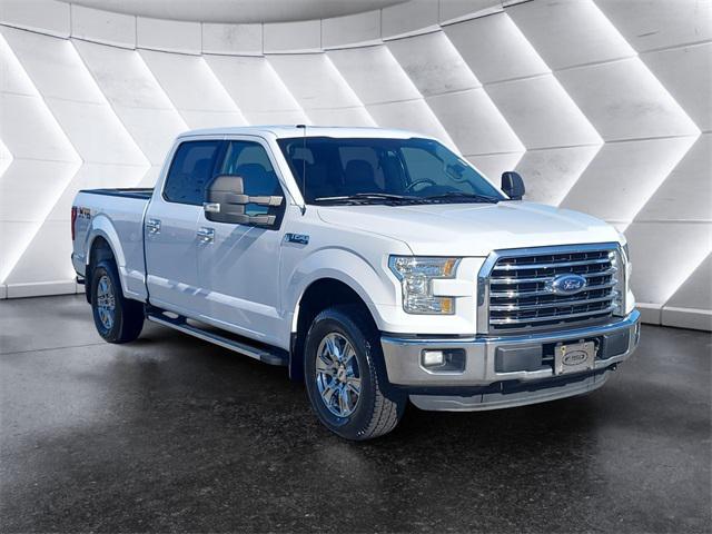 used 2016 Ford F-150 car, priced at $26,977