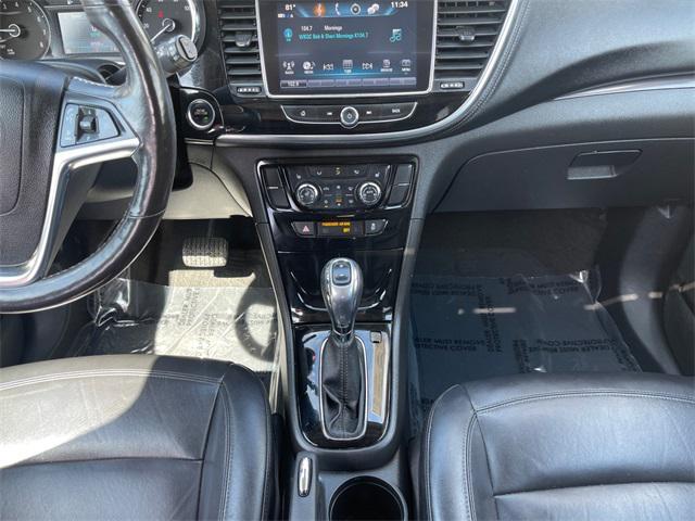 used 2019 Buick Encore car, priced at $15,977