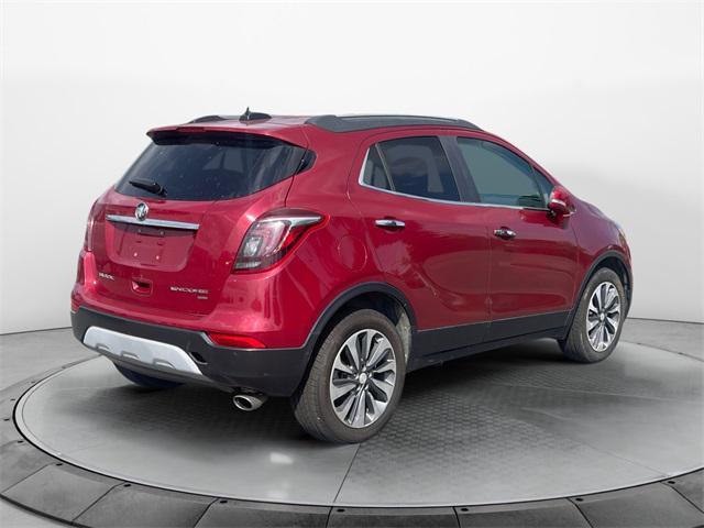 used 2019 Buick Encore car, priced at $15,977