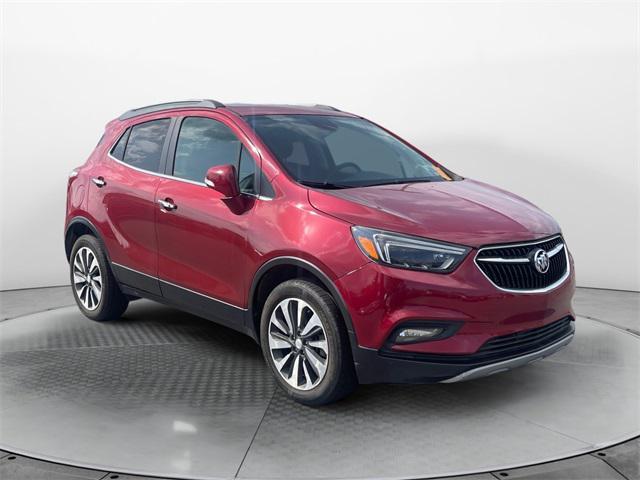 used 2019 Buick Encore car, priced at $15,977