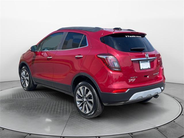 used 2019 Buick Encore car, priced at $15,977