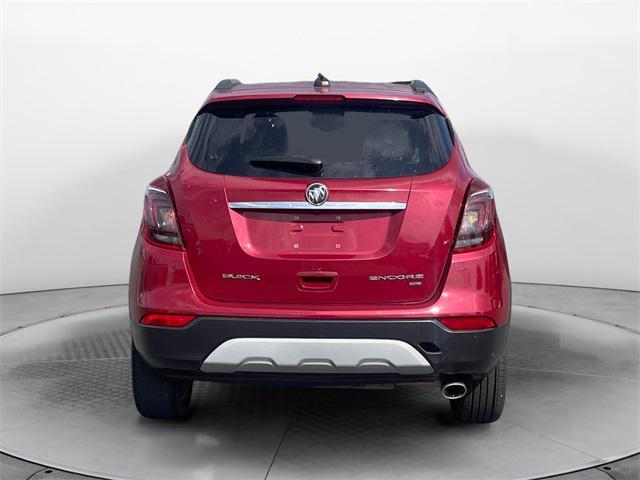 used 2019 Buick Encore car, priced at $15,977