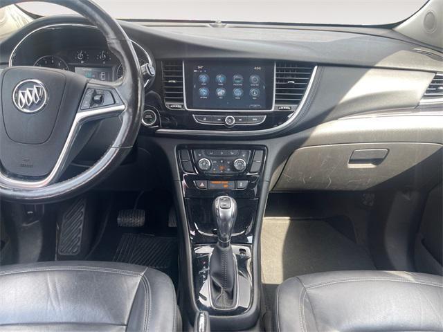 used 2019 Buick Encore car, priced at $15,977