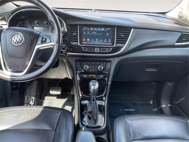 used 2019 Buick Encore car, priced at $15,977