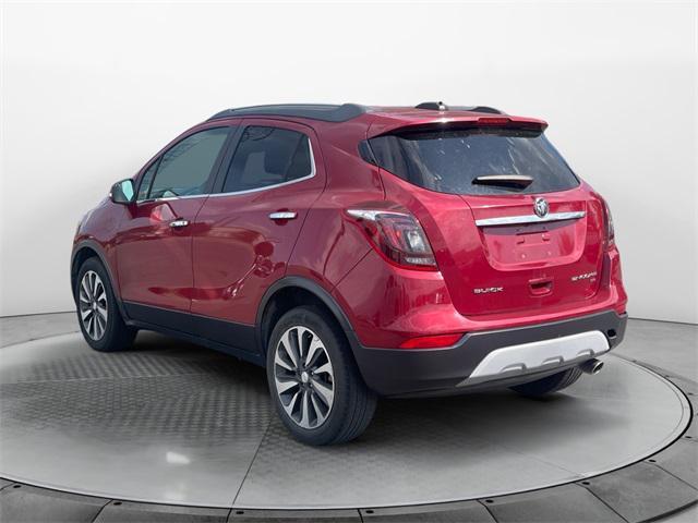 used 2019 Buick Encore car, priced at $15,977
