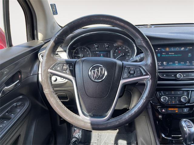 used 2019 Buick Encore car, priced at $15,977