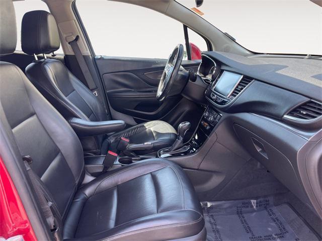used 2019 Buick Encore car, priced at $15,977
