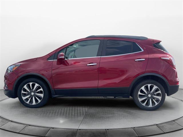 used 2019 Buick Encore car, priced at $15,977