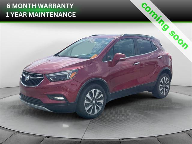 used 2019 Buick Encore car, priced at $15,977