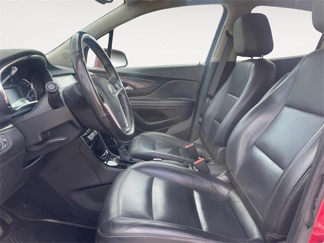 used 2019 Buick Encore car, priced at $15,977