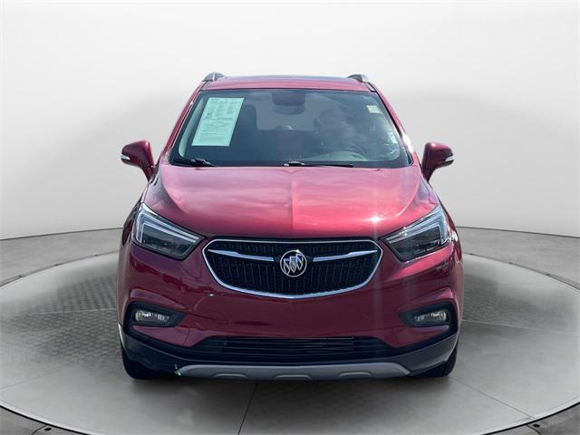 used 2019 Buick Encore car, priced at $15,977