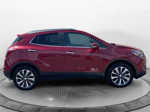 used 2019 Buick Encore car, priced at $15,977