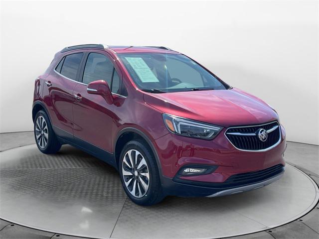 used 2019 Buick Encore car, priced at $15,977