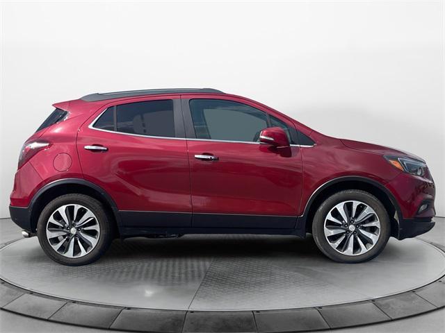 used 2019 Buick Encore car, priced at $15,977