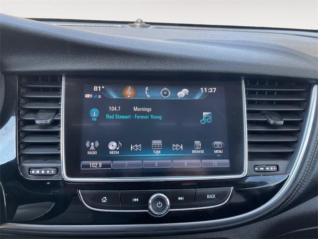 used 2019 Buick Encore car, priced at $15,977