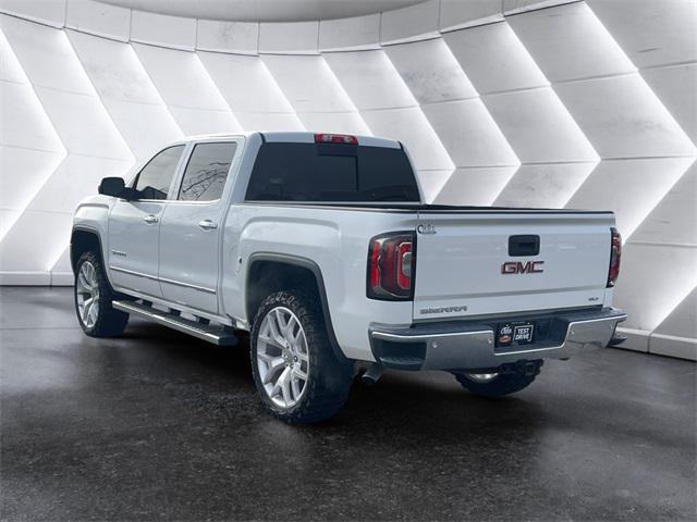 used 2018 GMC Sierra 1500 car, priced at $34,977