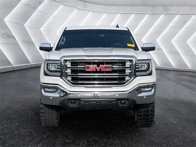 used 2018 GMC Sierra 1500 car, priced at $34,977