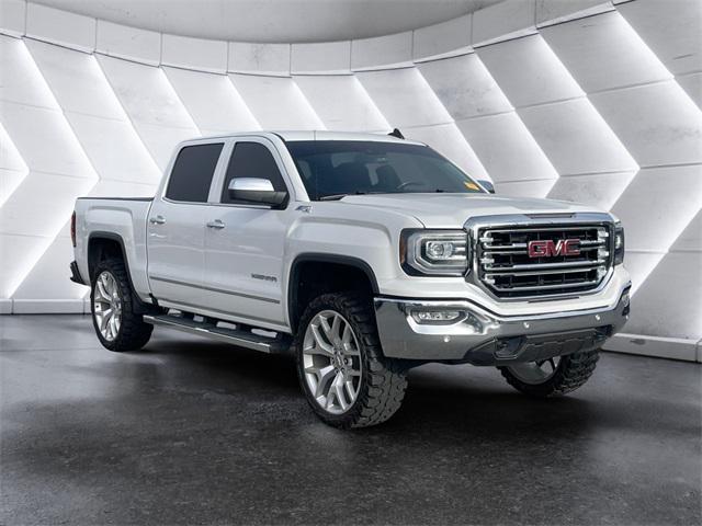 used 2018 GMC Sierra 1500 car, priced at $34,977