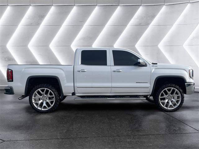 used 2018 GMC Sierra 1500 car, priced at $34,977