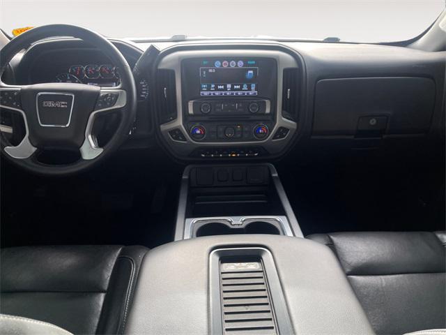 used 2018 GMC Sierra 1500 car, priced at $34,977