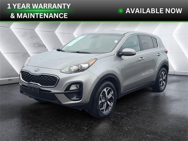 used 2020 Kia Sportage car, priced at $17,477