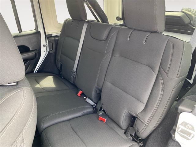 used 2018 Jeep Wrangler Unlimited car, priced at $25,977