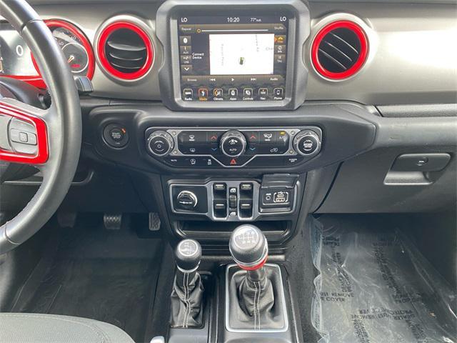 used 2018 Jeep Wrangler Unlimited car, priced at $25,977