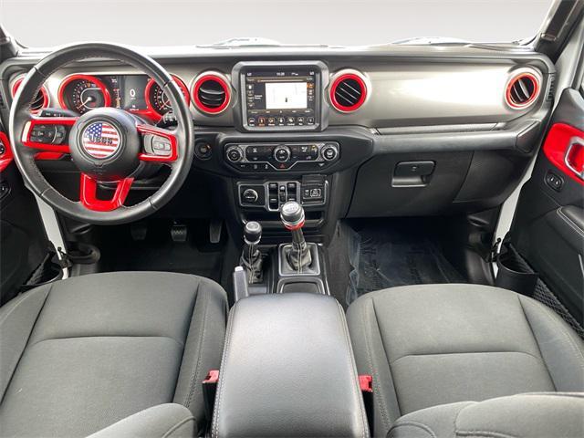 used 2018 Jeep Wrangler Unlimited car, priced at $25,977