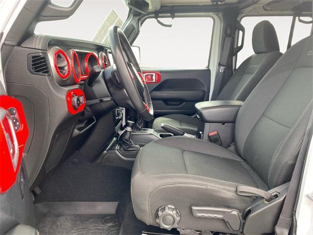 used 2018 Jeep Wrangler Unlimited car, priced at $25,977